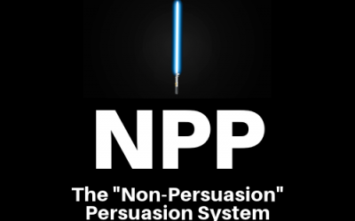Min Liu – The Non-Persuasion Persuasion System