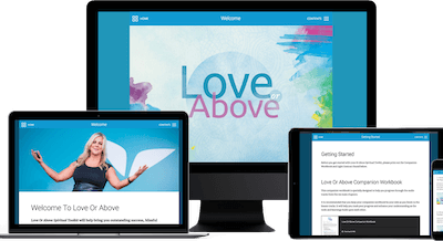 Mindvalley, Christie Marie Sheldon – Love Or Above Spiritual ToolKit 2019