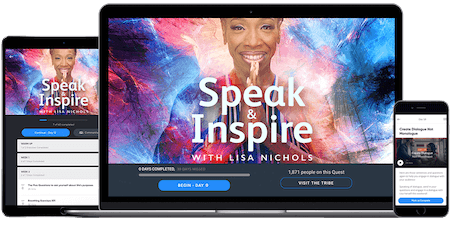 Lisa Nichols – Speak & Inspire Quest 2019 Download