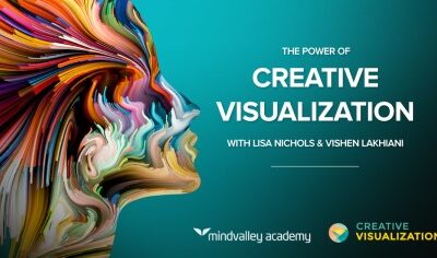 Mindvalley – The Power of Creative Visualization