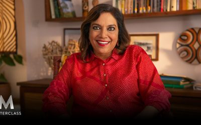 Mira Nair Teaches Independent Filmmaking