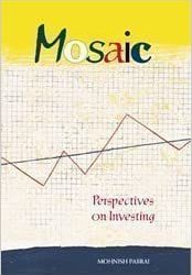 Mohnish Pabrai – Mosaic Perspectives on Investing