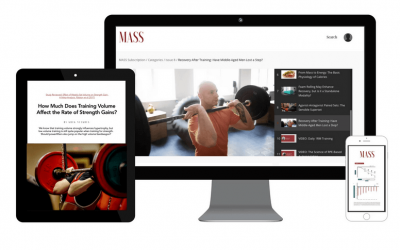 Monthly Applications in Strength Sport (MASS)