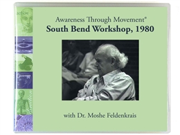 Moshe Feldenkrais – South Bend Workshop DVD Set (1980)