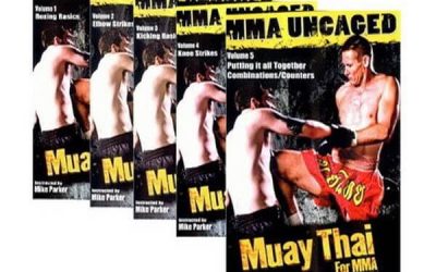 Mike Parker – Muay Thai for MMA