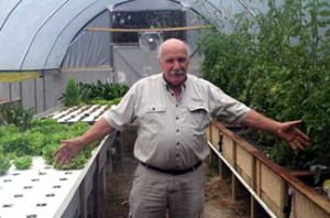 Murray Halam – Aquaponics The First 12 Months