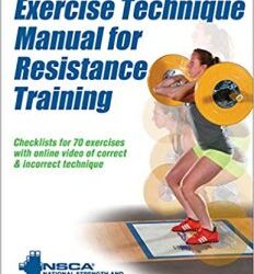 NSCA Resistance Training Exercise Technique