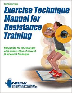 NSCA Resistance Training Exercise Technique Download