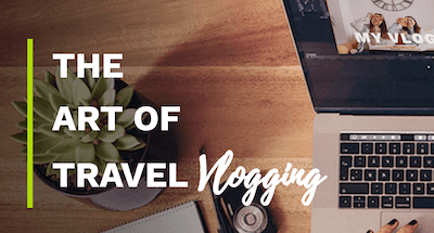 Nadine Sykora, Kristen Sarah – The Art of Travel Vlogging