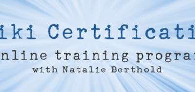 Natalie Berthold – Reiki Mastership Certification 2016