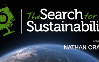 Nathan Crane – The Search for Sustainability