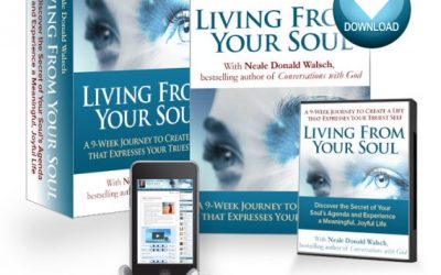 Neale Donald Walsch – Living From Your Soul