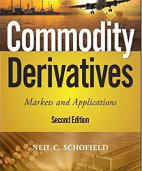 Neil C.Schofield – Commodity Derivates