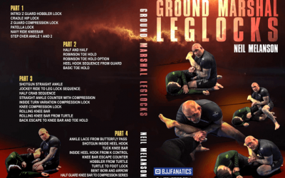 Neil Melanson – Ground Marshall Leglocks