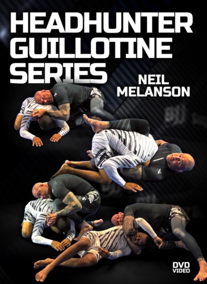 Neil Melanson – Headhunter Guillotine Series 4 DVD Download