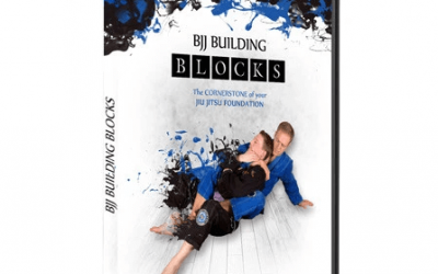 Nic Gregoriades – BJJ Building Blocks