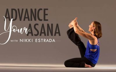 Nikki Estrada – Advance Your Asana