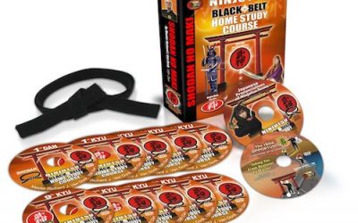 Ninjutsu Blackbelt Home Study Course