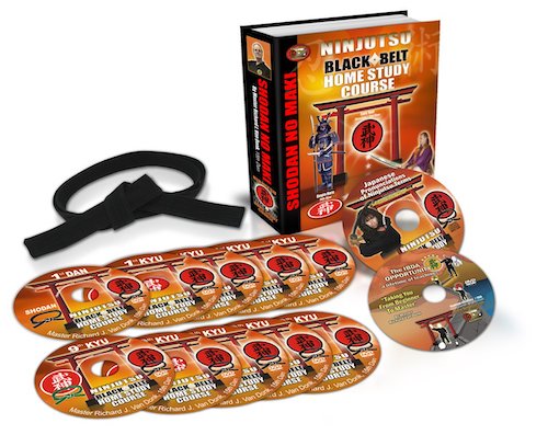 Ninjutsu Blackbelt Home Study Course Download