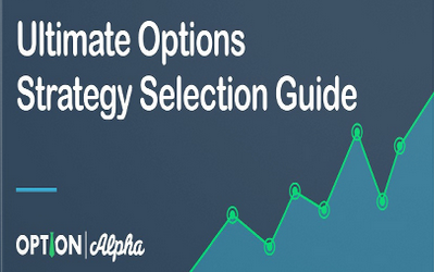 Option Alpha – Ultimate Option Strategy Guide