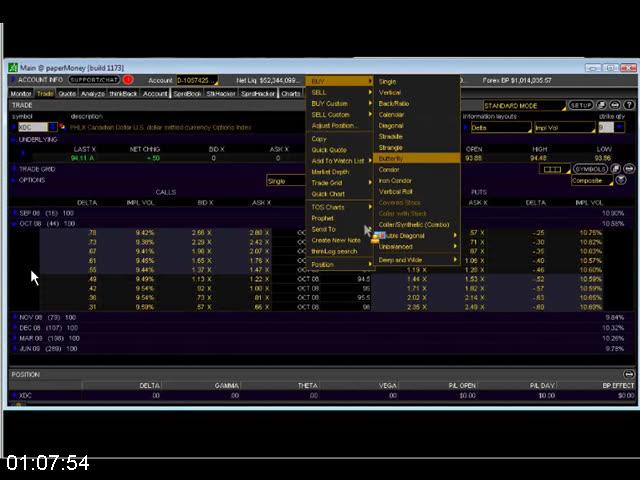 Options University – Forex Options Trading Download