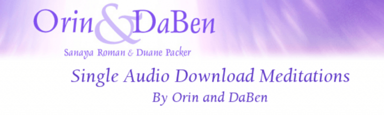 Orin & Daben – Audio Meditation Singles Collection Download