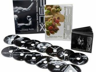 P90X + Extreme Home Fitness