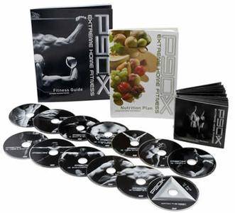 P90X + Extreme Home Fitness Download