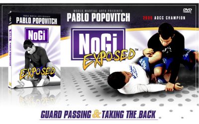 Pablo Popovitch – NoGi Exposed