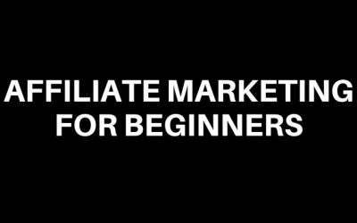 Paolo Beringuel – Affiliate Marketing for Beginners