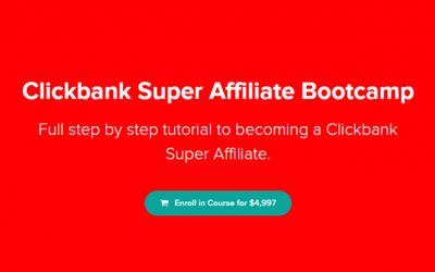 Paolo Beringuel – Clickbank Super Affiliate Bootcamp