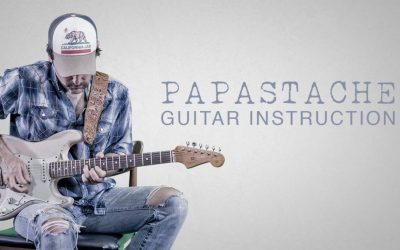 Papastache – Blues Soloing Secrets – Pentatonic Major