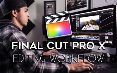 Parker Walbeck – Final Cut Pro X Editing Workflow 2020