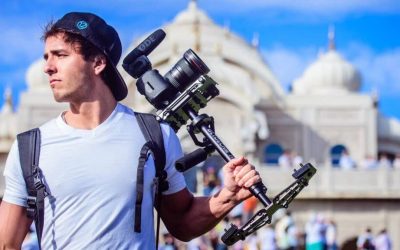 Parker Walbeck – Full Time Filmmaker The Ultimate Online Film School 2019