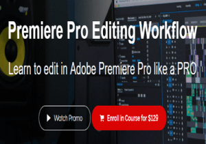 Parker Walbeck – Premiere Pro Editing Workflow 2020