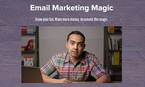 Pat Flynn – Email Marketing Magic