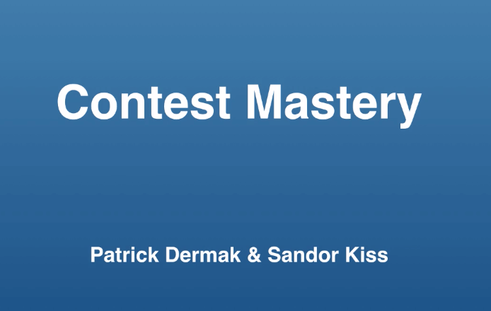 Patrick Dermak – Powerful Ways to Grow Your Business with Contests Download