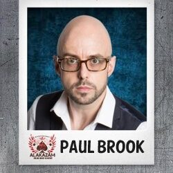 Paul Brook – Low Cost Hard Hitting Mentalism