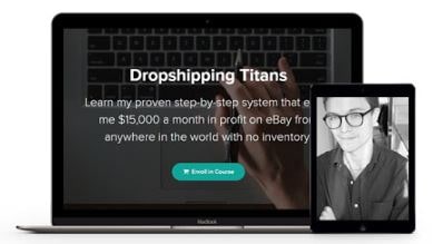 Paul Joseph – Ebay Dropshipping Titans 2020