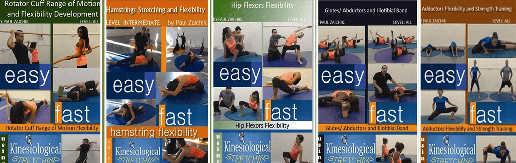 Paul Zaichik – Easy Flexibility – Hamstring Stretching and Flexibility Intermediate.. Download