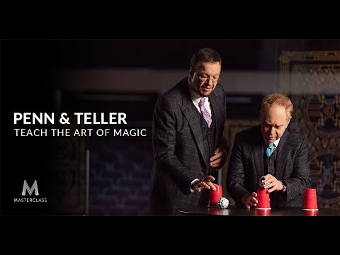 Penn & Teller – Teach the Art of Magic Download