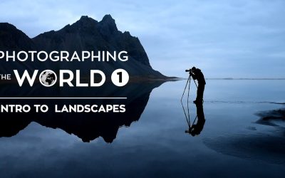 Photographing The World Landscape Photography and Post-Processing with Elia Locardi