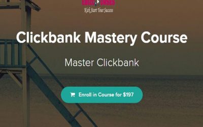 Quadrell Jones – ClickBank Mastery Course