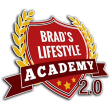 RSD – Brad’s Lifestyle Academy 2.0