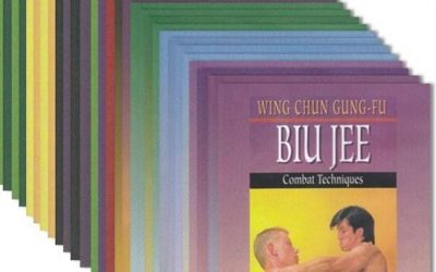 Randy Williams – Wing Chun Gung Fu (15 DVD)