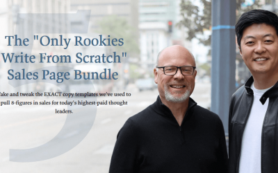 Ray Edwards – Only Rookies Write from Scratch Templates Only