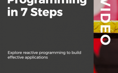 Reactive Programming in 7 Steps