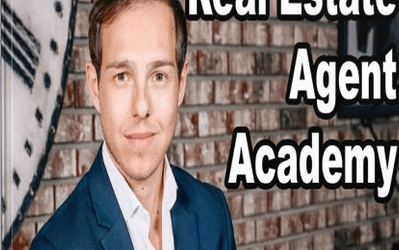 Real Estate Agent Academy – The Real Estate and Wealth Investing Blueprint