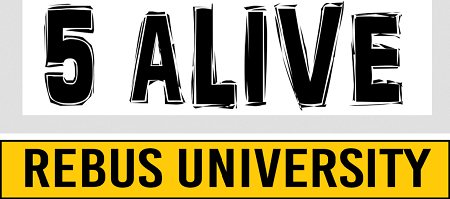 Rebus University – 5 Alive Download