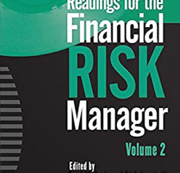 Rene M.Stulz – Readings for the Financial Risk Manager